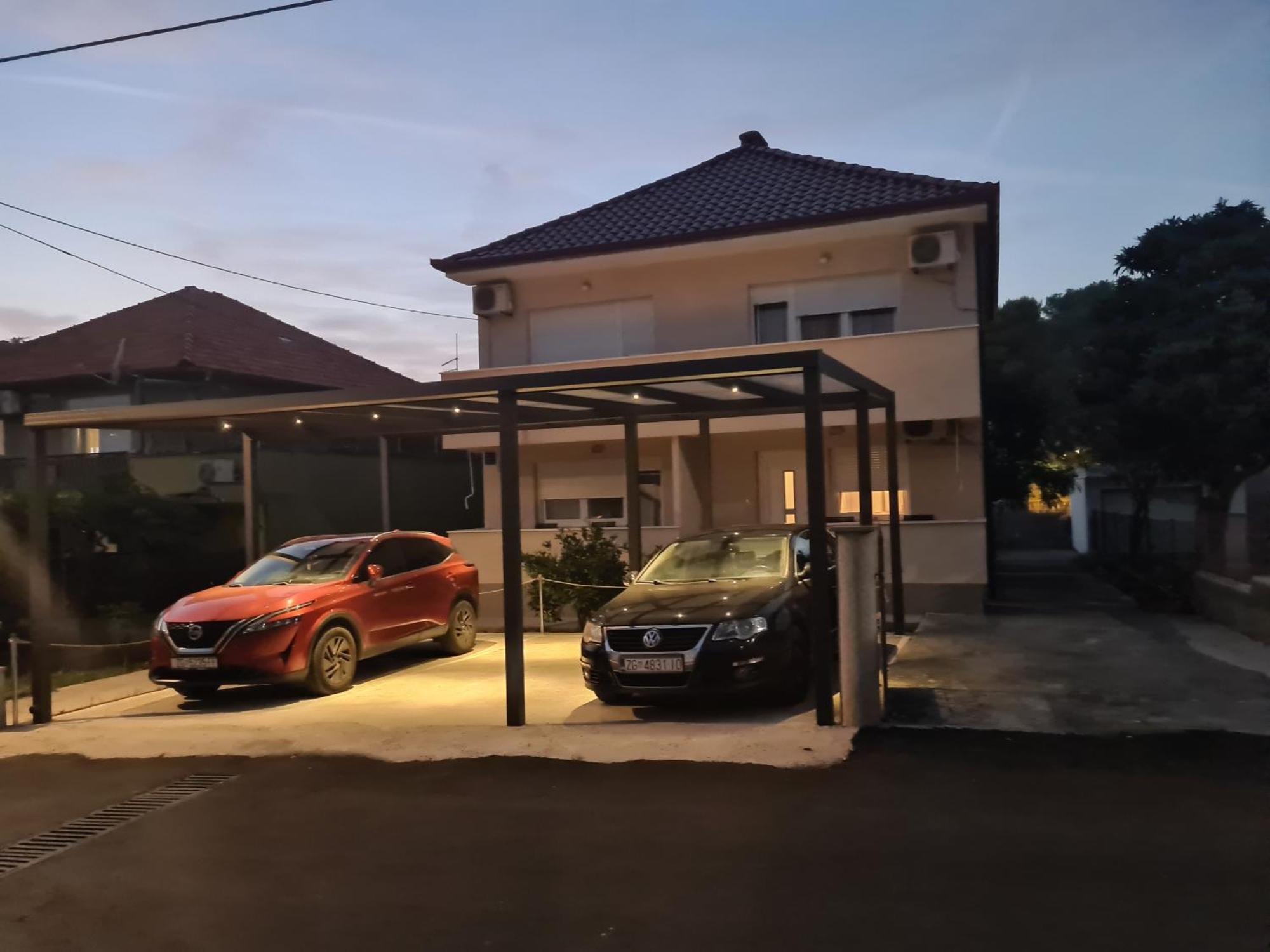 Apriori Apartments - Free Parking Ζαντάρ Εξωτερικό φωτογραφία