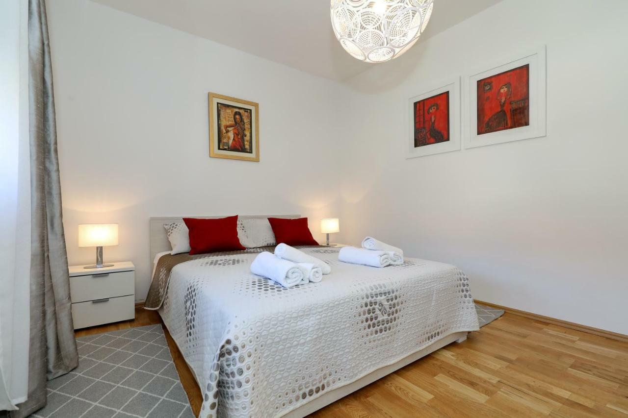 Apriori Apartments - Free Parking Ζαντάρ Εξωτερικό φωτογραφία