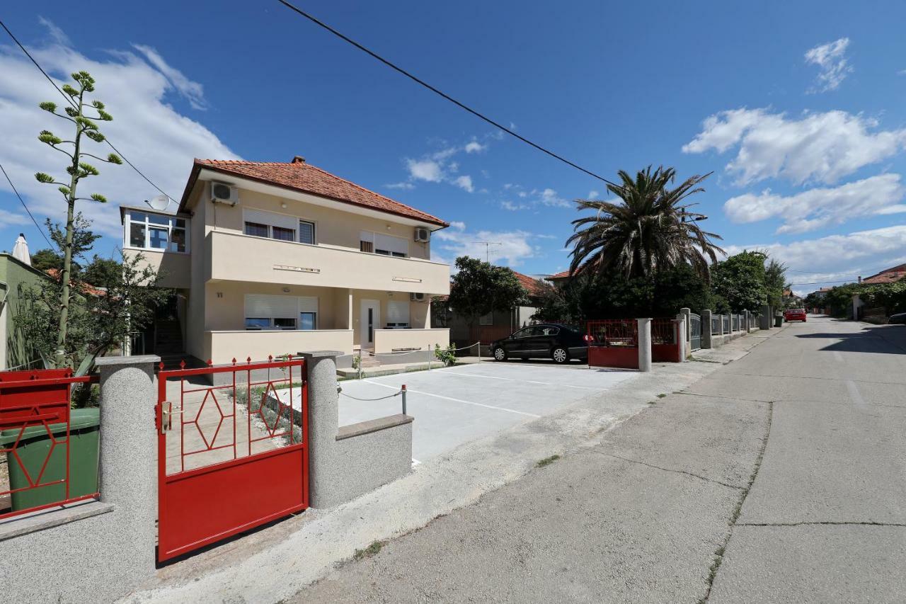 Apriori Apartments - Free Parking Ζαντάρ Εξωτερικό φωτογραφία