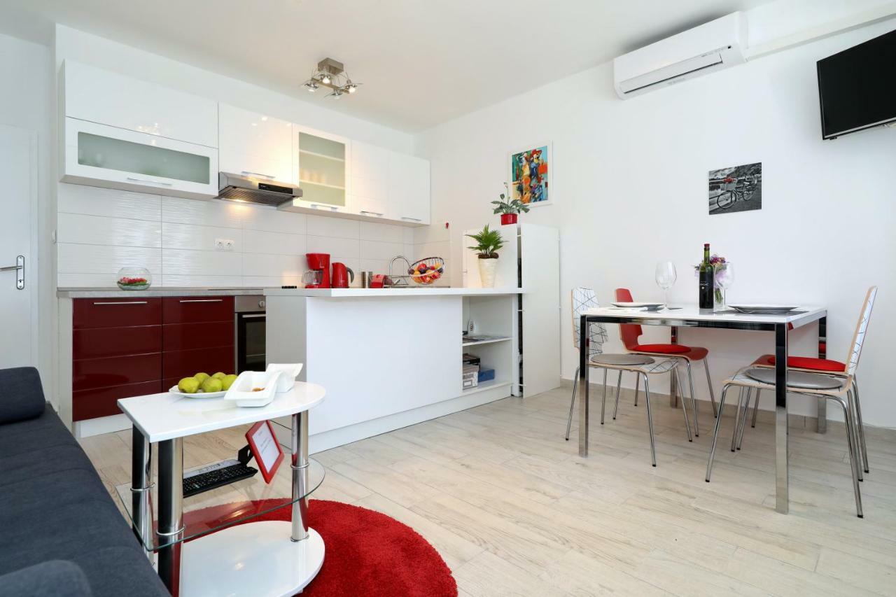 Apriori Apartments - Free Parking Ζαντάρ Εξωτερικό φωτογραφία