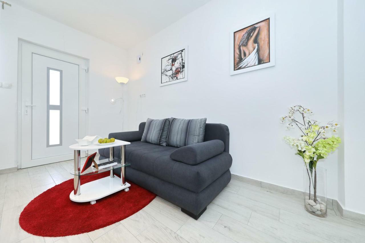Apriori Apartments - Free Parking Ζαντάρ Εξωτερικό φωτογραφία