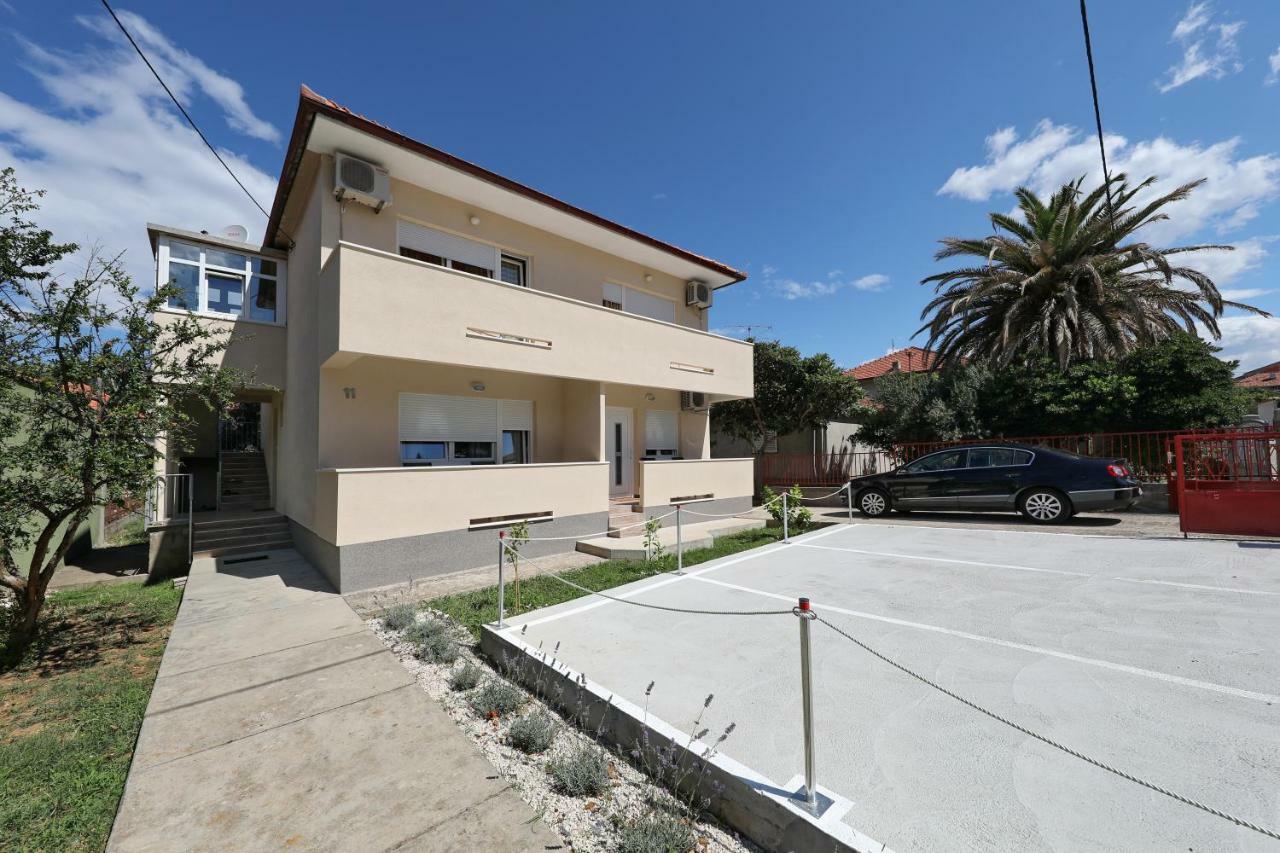 Apriori Apartments - Free Parking Ζαντάρ Εξωτερικό φωτογραφία