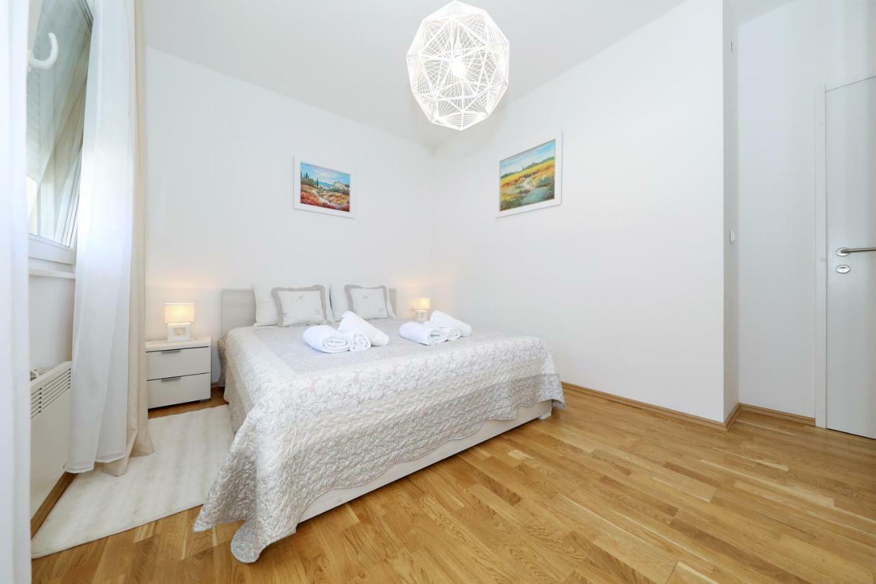 Apriori Apartments - Free Parking Ζαντάρ Εξωτερικό φωτογραφία