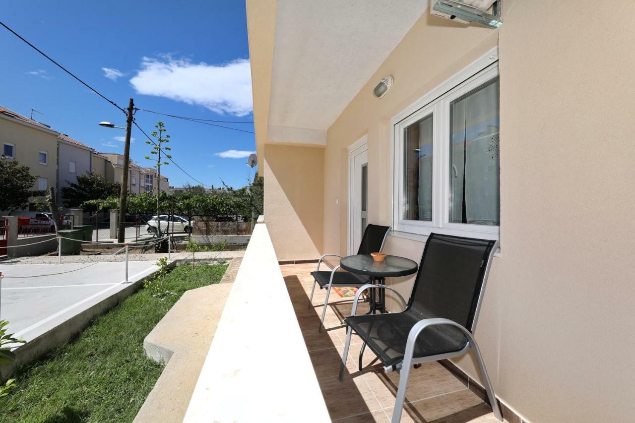 Apriori Apartments - Free Parking Ζαντάρ Εξωτερικό φωτογραφία