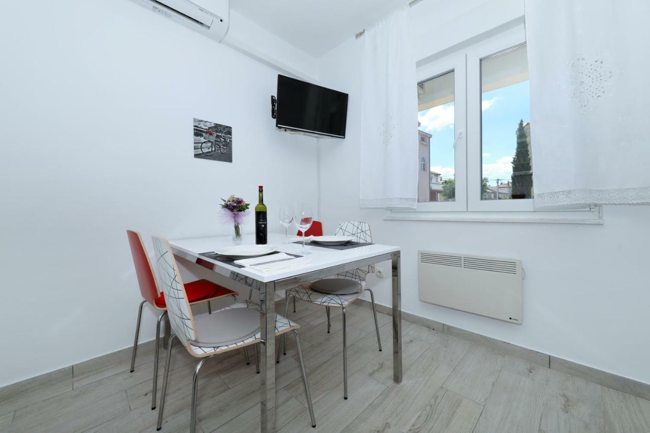 Apriori Apartments - Free Parking Ζαντάρ Εξωτερικό φωτογραφία