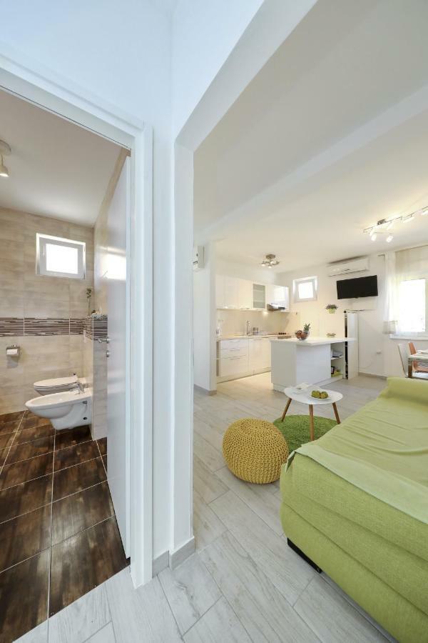 Apriori Apartments - Free Parking Ζαντάρ Εξωτερικό φωτογραφία