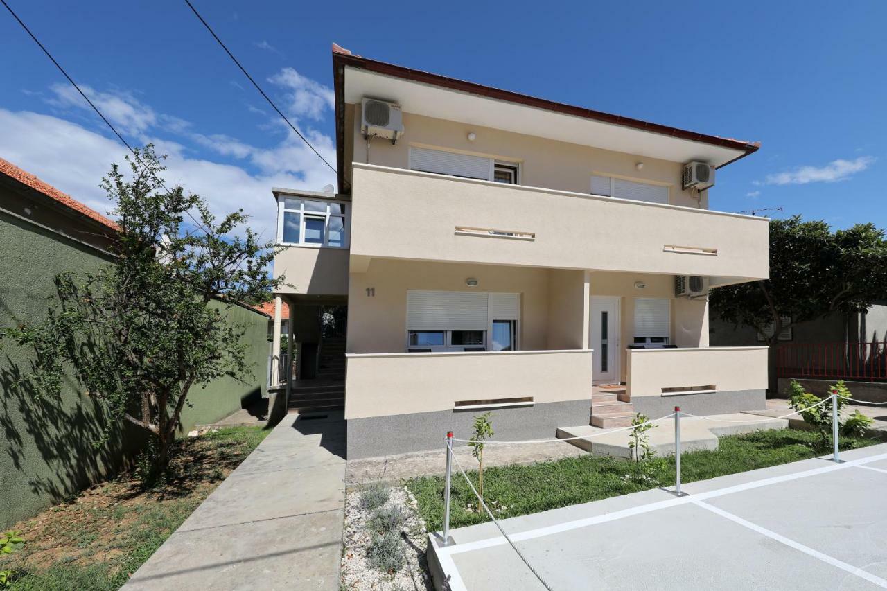 Apriori Apartments - Free Parking Ζαντάρ Εξωτερικό φωτογραφία