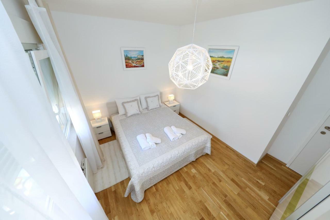 Apriori Apartments - Free Parking Ζαντάρ Εξωτερικό φωτογραφία