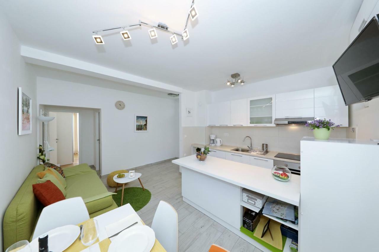 Apriori Apartments - Free Parking Ζαντάρ Εξωτερικό φωτογραφία