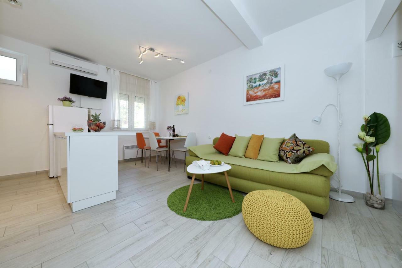 Apriori Apartments - Free Parking Ζαντάρ Εξωτερικό φωτογραφία