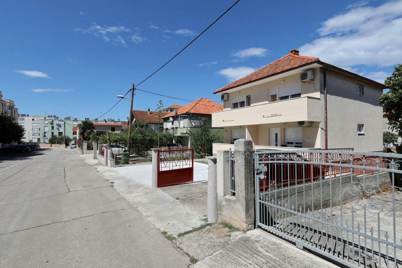 Apriori Apartments - Free Parking Ζαντάρ Εξωτερικό φωτογραφία