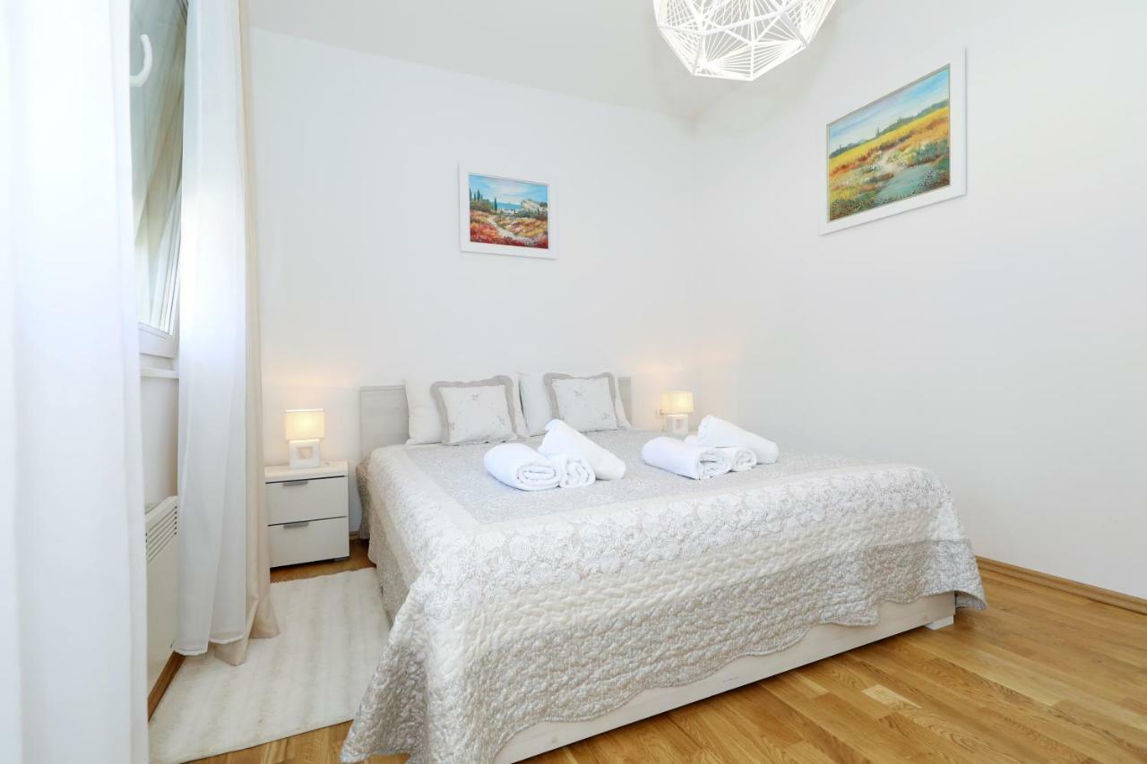 Apriori Apartments - Free Parking Ζαντάρ Εξωτερικό φωτογραφία