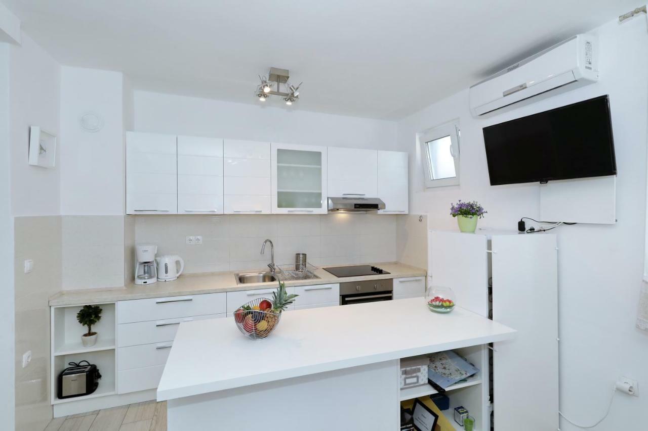 Apriori Apartments - Free Parking Ζαντάρ Εξωτερικό φωτογραφία