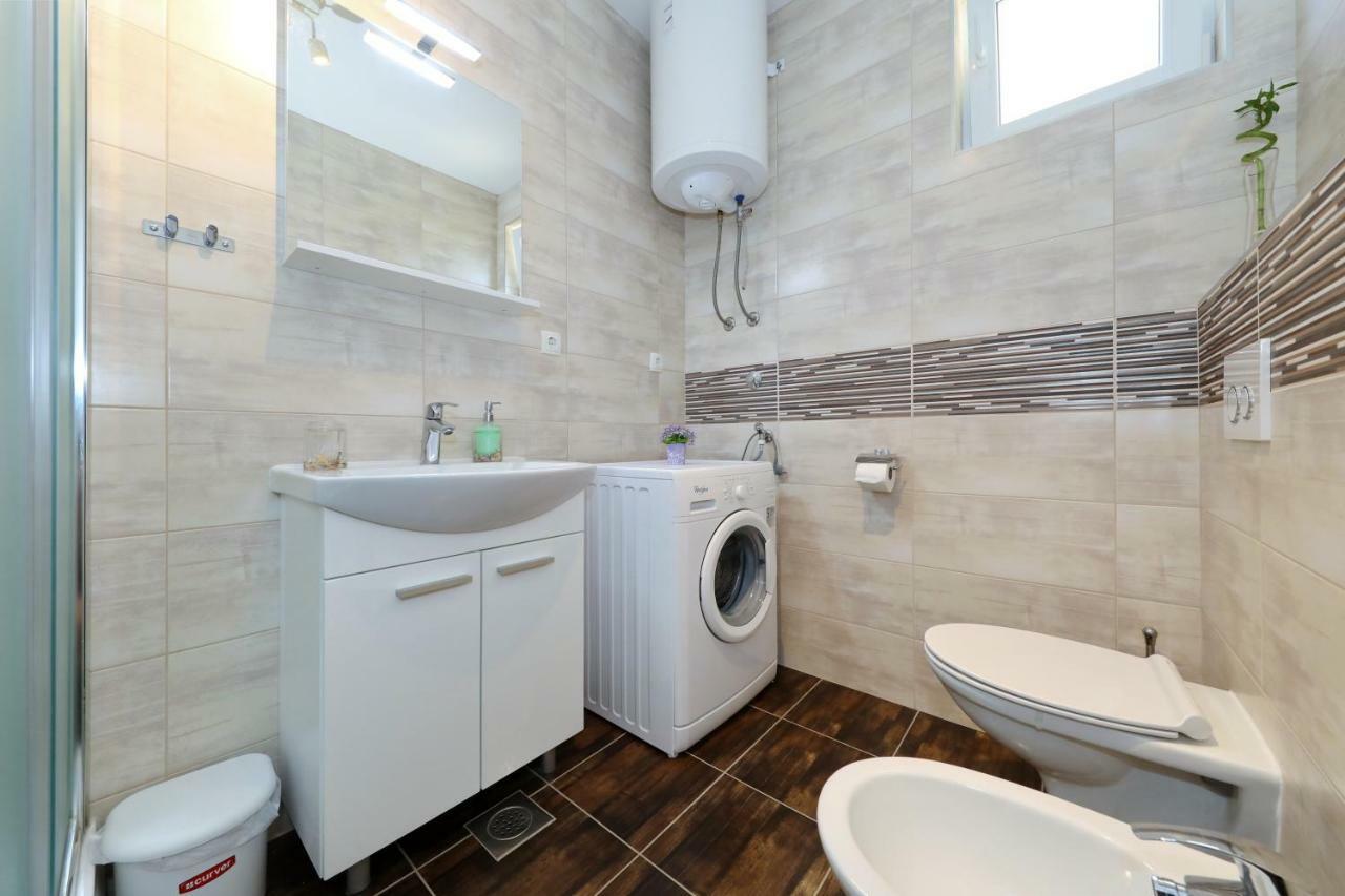 Apriori Apartments - Free Parking Ζαντάρ Εξωτερικό φωτογραφία